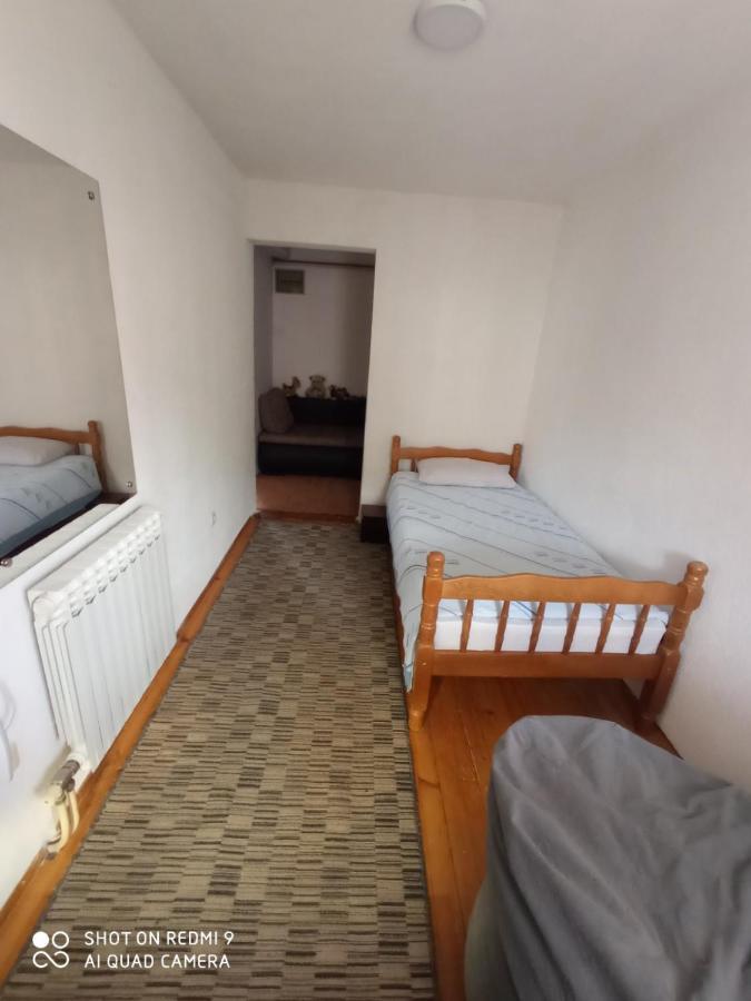 Almir Apartman Apartment ซาราเยโว ภายนอก รูปภาพ