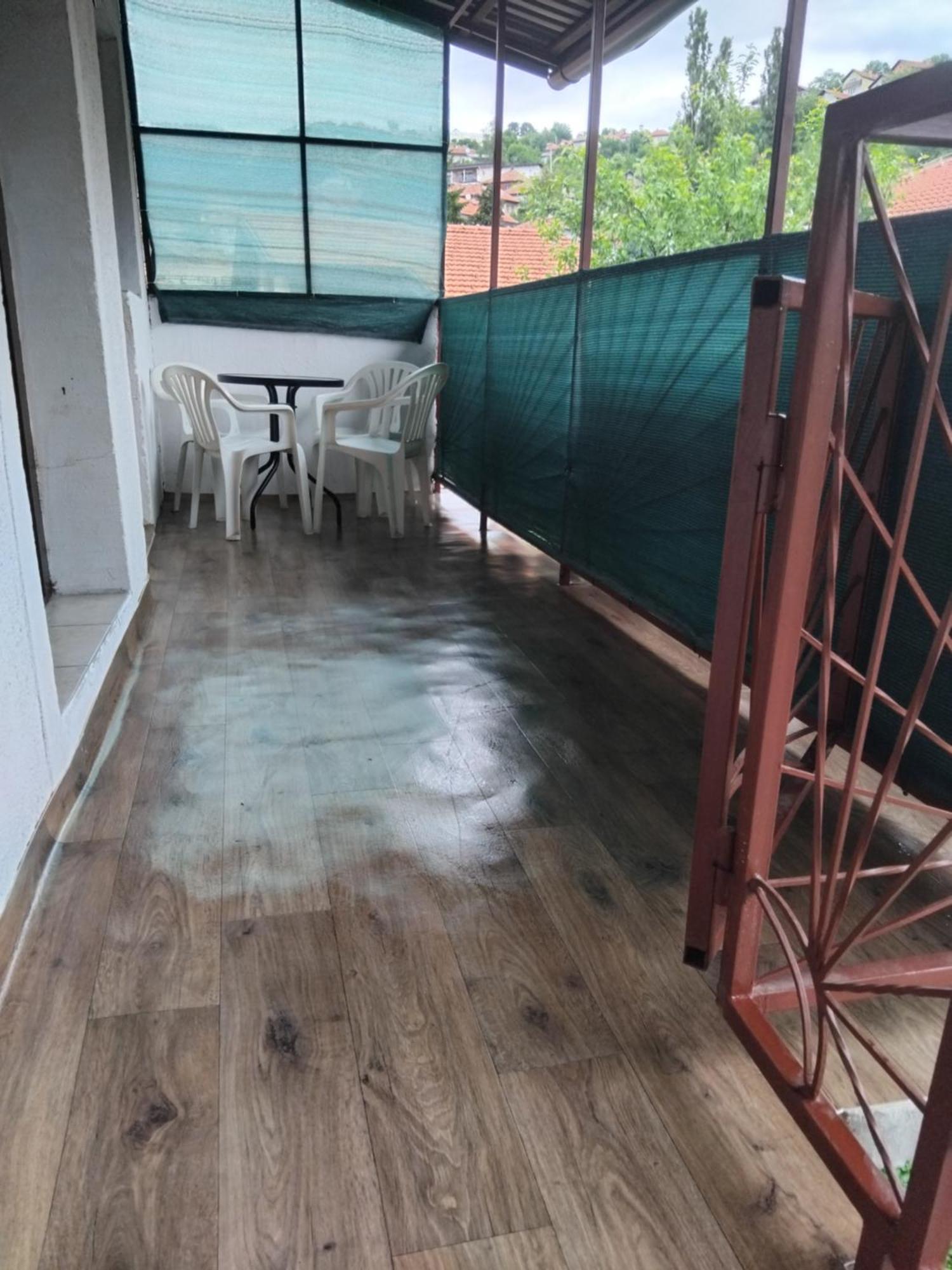 Almir Apartman Apartment ซาราเยโว ภายนอก รูปภาพ